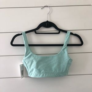 Outdoor Voices double-time bra. NWT